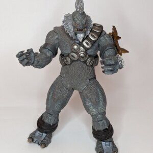 Tartarus 7" Halo 2 Monster Action Figure Microsoft 2009 McFarlane Toys